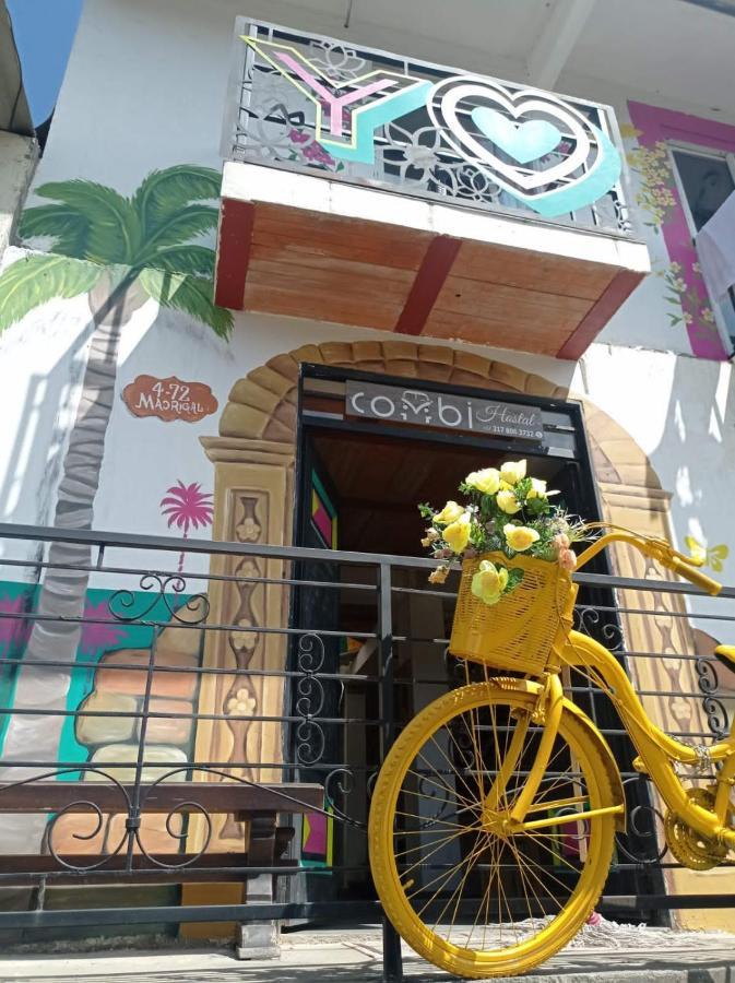 Combi, 2 Good 4 Less 호텔 살렌토 외부 사진